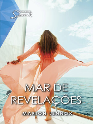 cover image of Mar de revelações